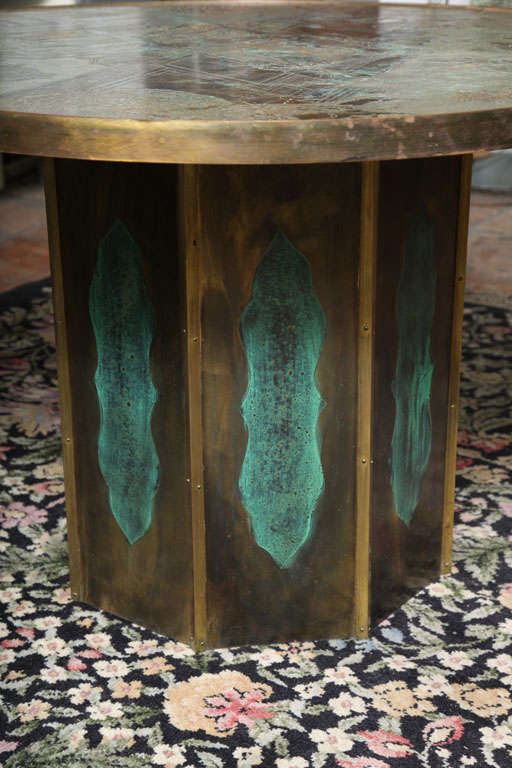 Laverne Bronze Chan Table 4