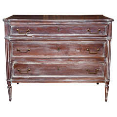 French Directoire Style Commode in the Swedish Fashion
