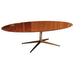 Large Knoll Dining Table