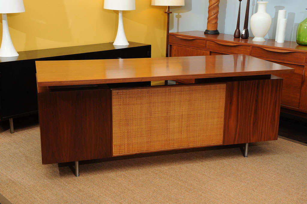 George Nelson Executive Desk 5