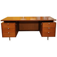 George Nelson Executive Desk