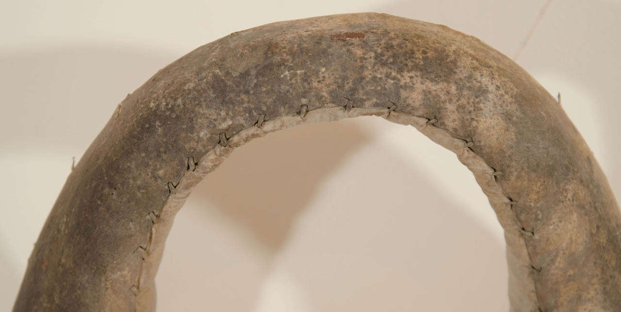 Antique Leather Ox Harness For Sale At 1stdibs