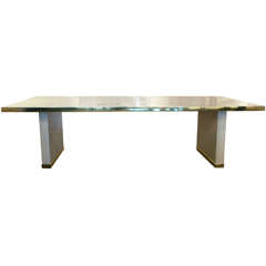 1970's Pierre Cardin Dining Table
