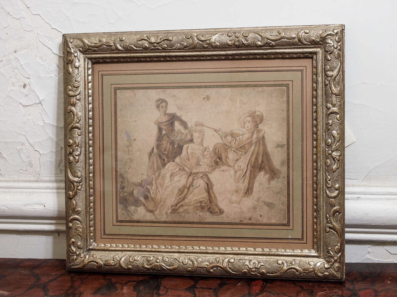 18th Century French Drawing