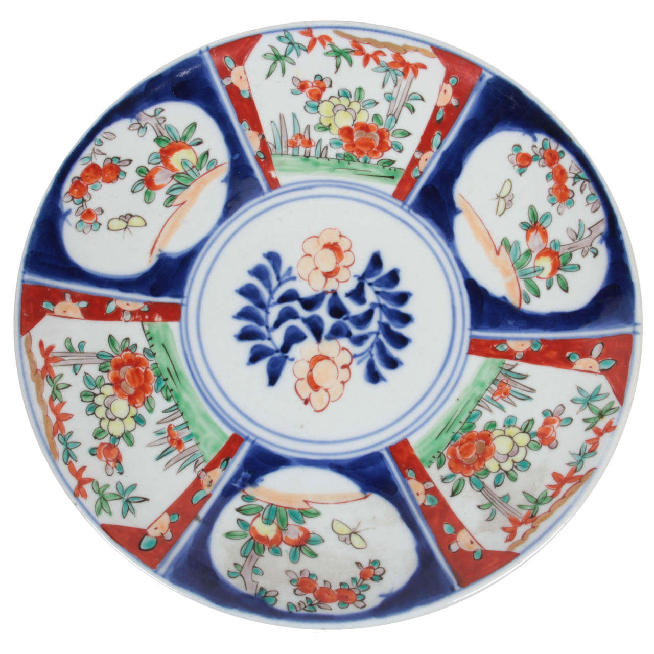 Antique Imari Charger For Sale at 1stDibs imari chargers, imari japan