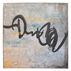 Original Vintage Chinese Calligraphy
