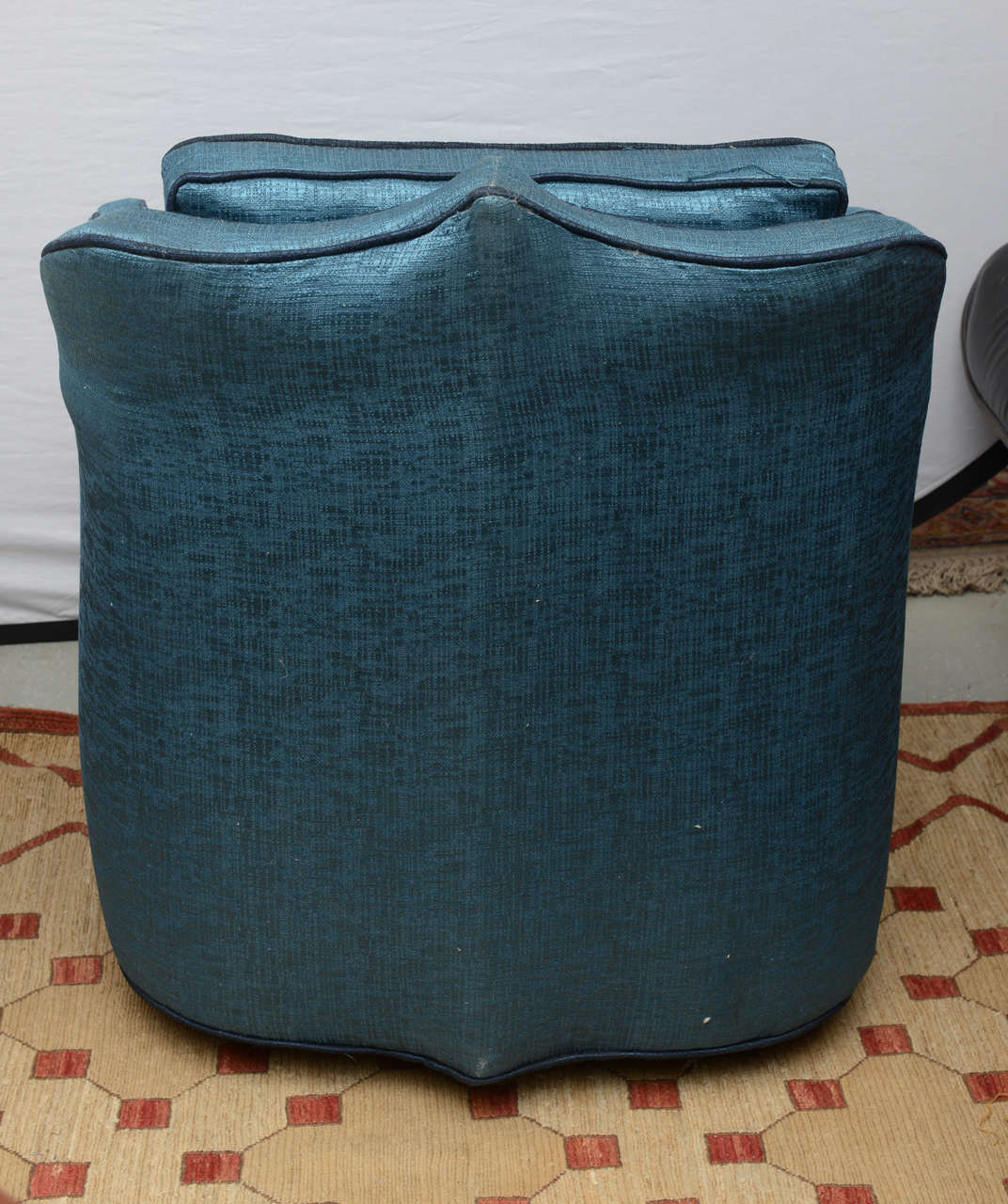 Moroccan swivel chair, 1969 1