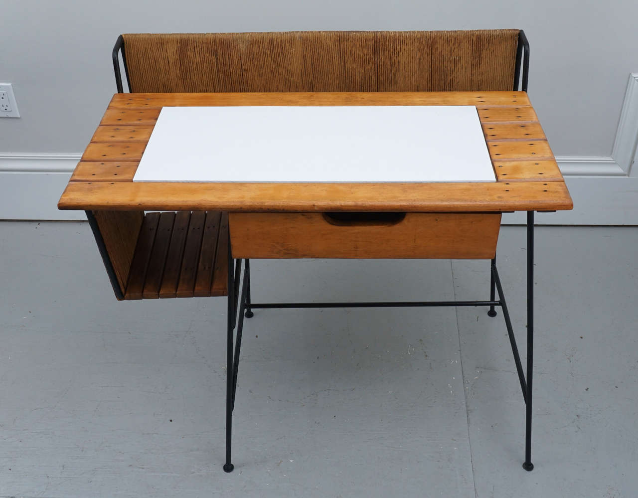 Mid-Century Modern Mid-Century Desk by Arthur Umanoff