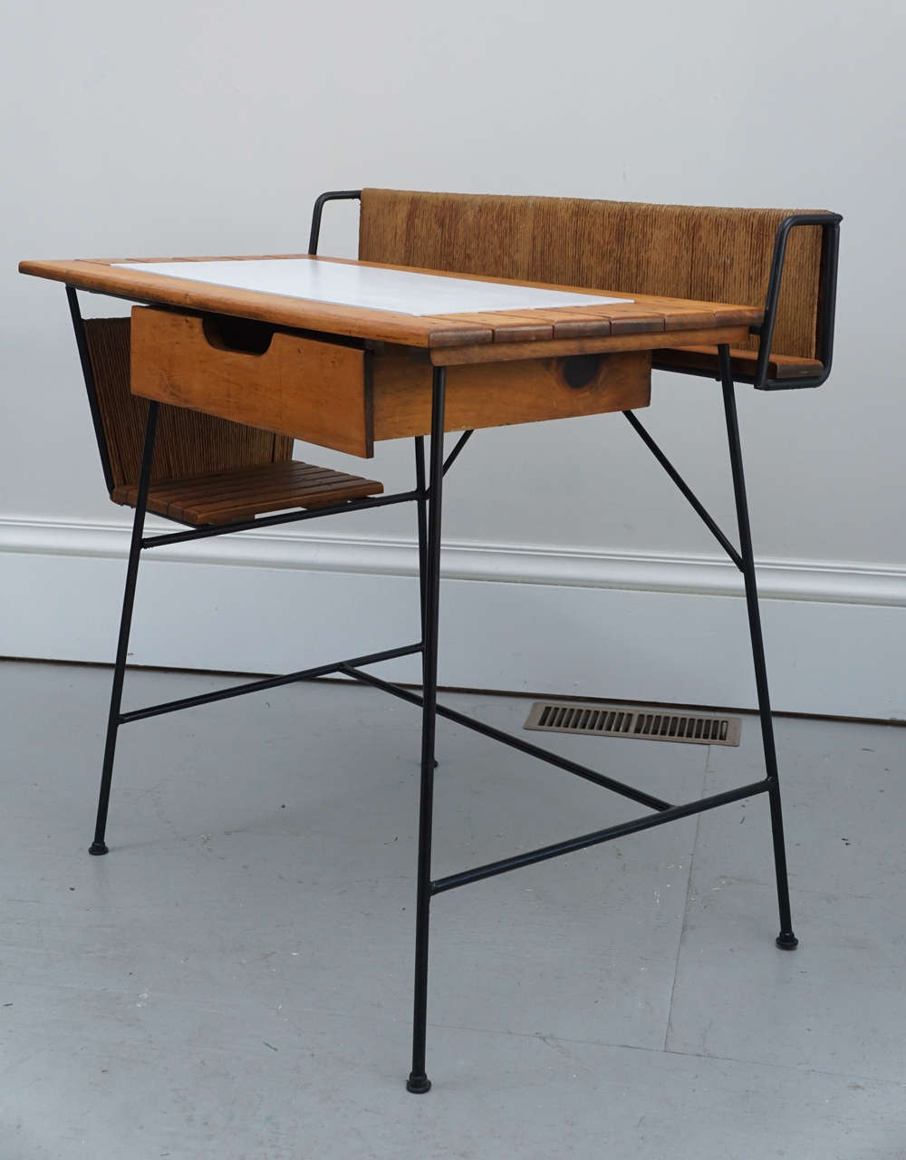 Mid-20th Century Mid-Century Desk by Arthur Umanoff