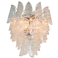 Spectacular Murano Glass Chandelier