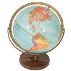 Replogle "New Old Stock" World Globe