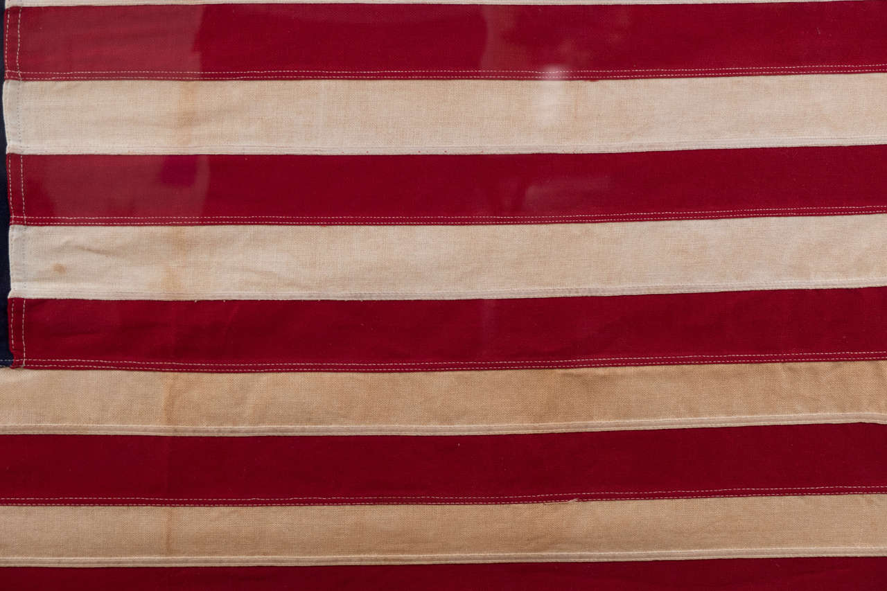 20th Century American Flag For Sale