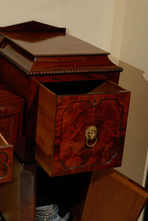 William IV Sideboard from Althorp House 1