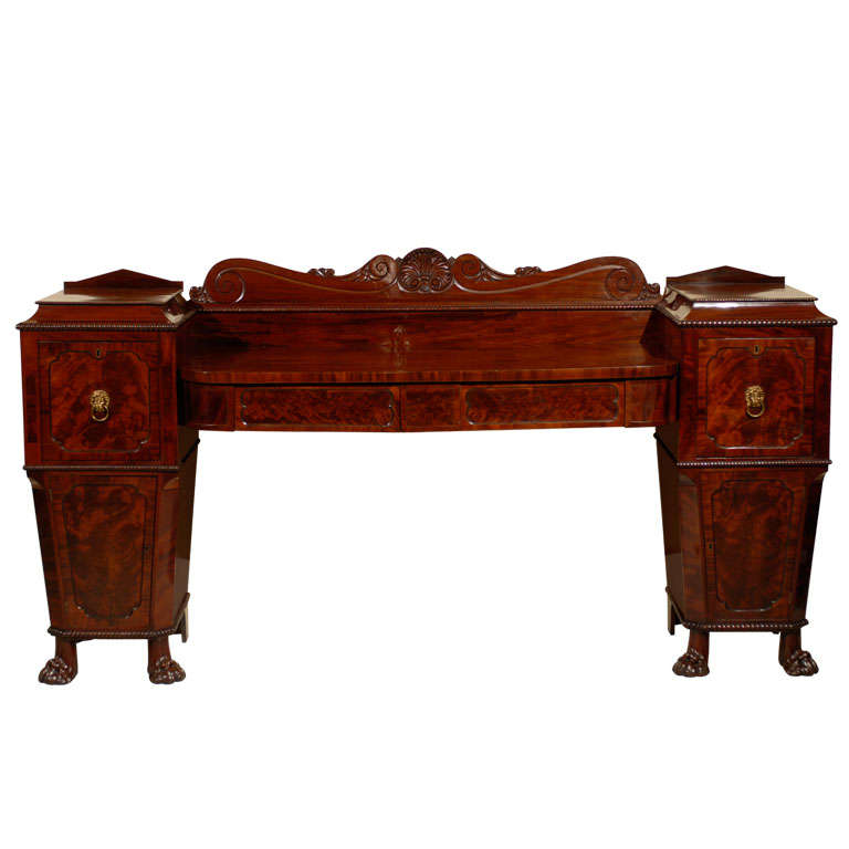 William IV Sideboard from Althorp House