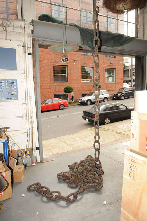 Bottle Cap Chain Chain Chain