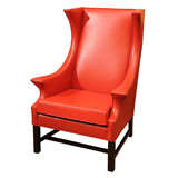 Regency Wing Chair