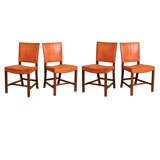 Kaare Klint Chairs