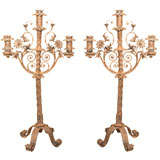 Italian Candelabra