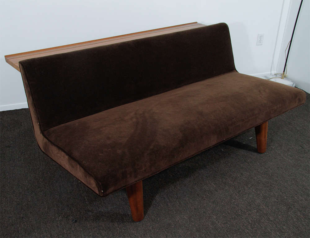 Pair of Mid Century Edward Wormley for Dunbar Couches / Sofas