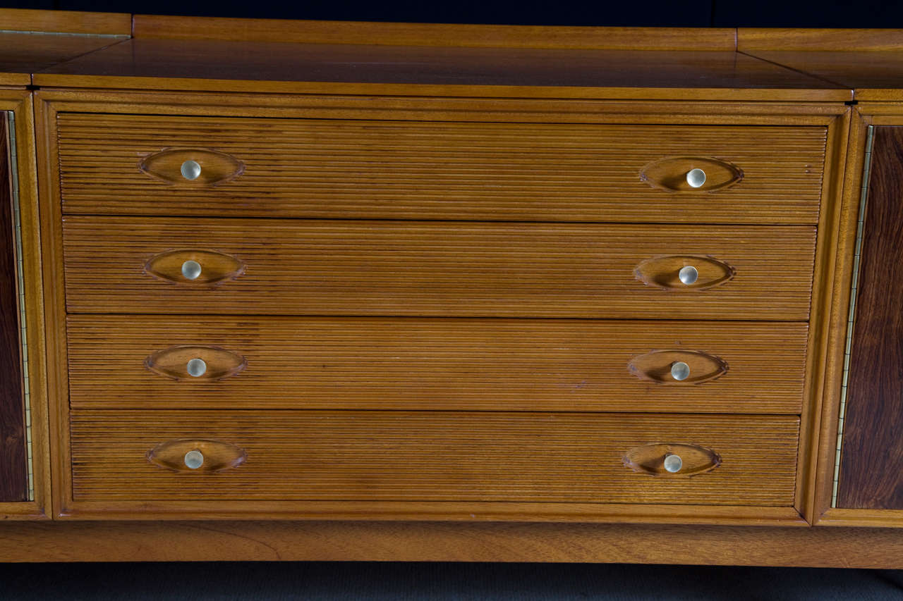 A rare Rosewood Side Cabinet by Robert Heritage for Archie Shine 5