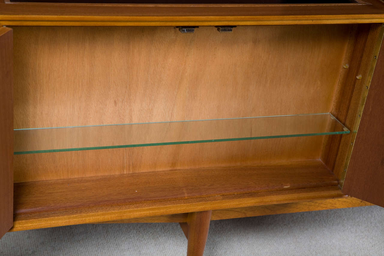 A rare Rosewood Side Cabinet by Robert Heritage for Archie Shine 2