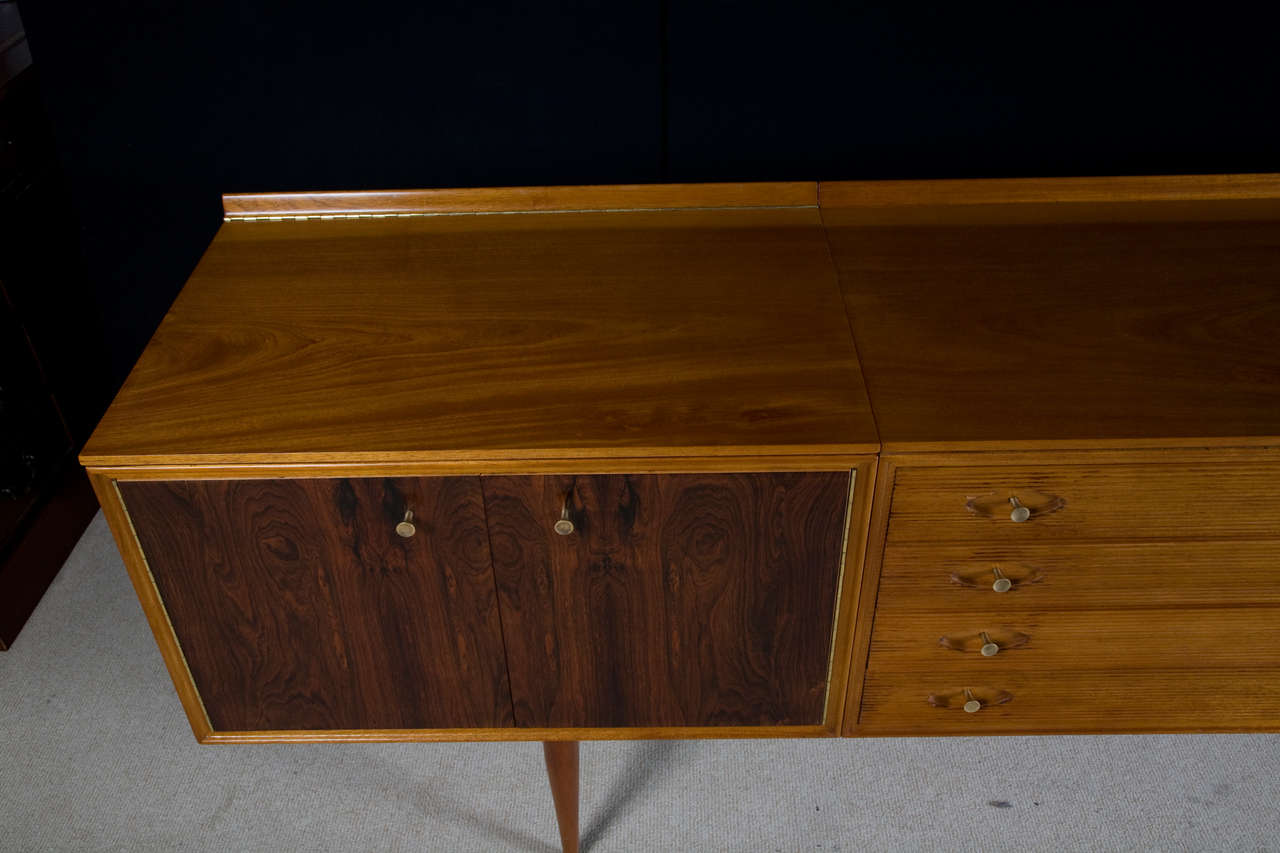A rare Rosewood Side Cabinet by Robert Heritage for Archie Shine 4