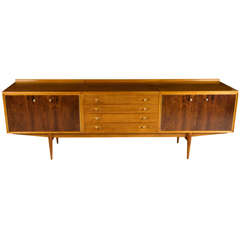 A rare Rosewood Side Cabinet by Robert Heritage for Archie Shine