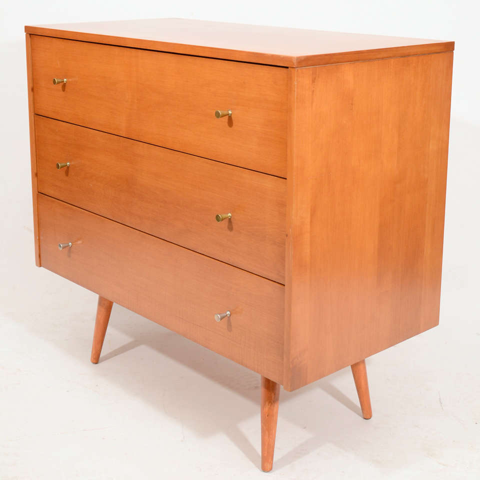 Dresser by Paul McCobb In Good Condition In New York, NY