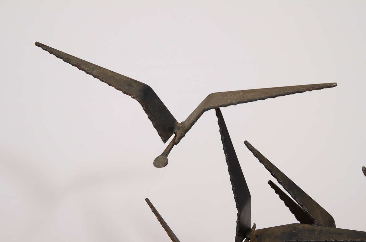 Curtis Jere Table Top Sculpture 2