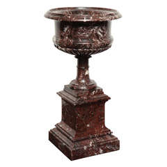 19th century Italian Urn 6