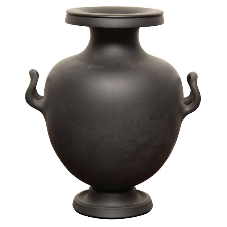 Wedgwood Hydria Vase Circa 1800 For Sale