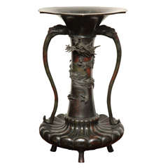 19th Century Chinese Bronze Vase