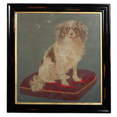 19th Century Needle Point 2
