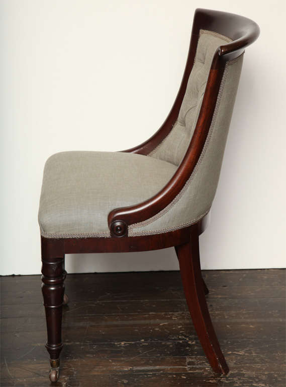 Set of Six, 19th Century English Chairs 2