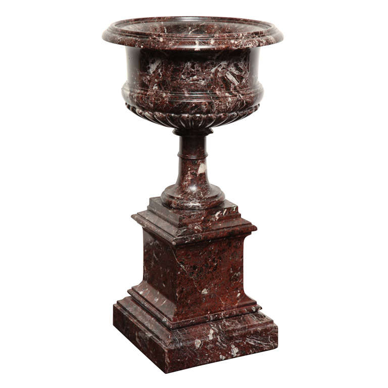 19th century Italian Urn For Sale at 1stDibs