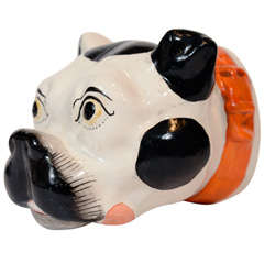 Bulldog Stirrup Cup