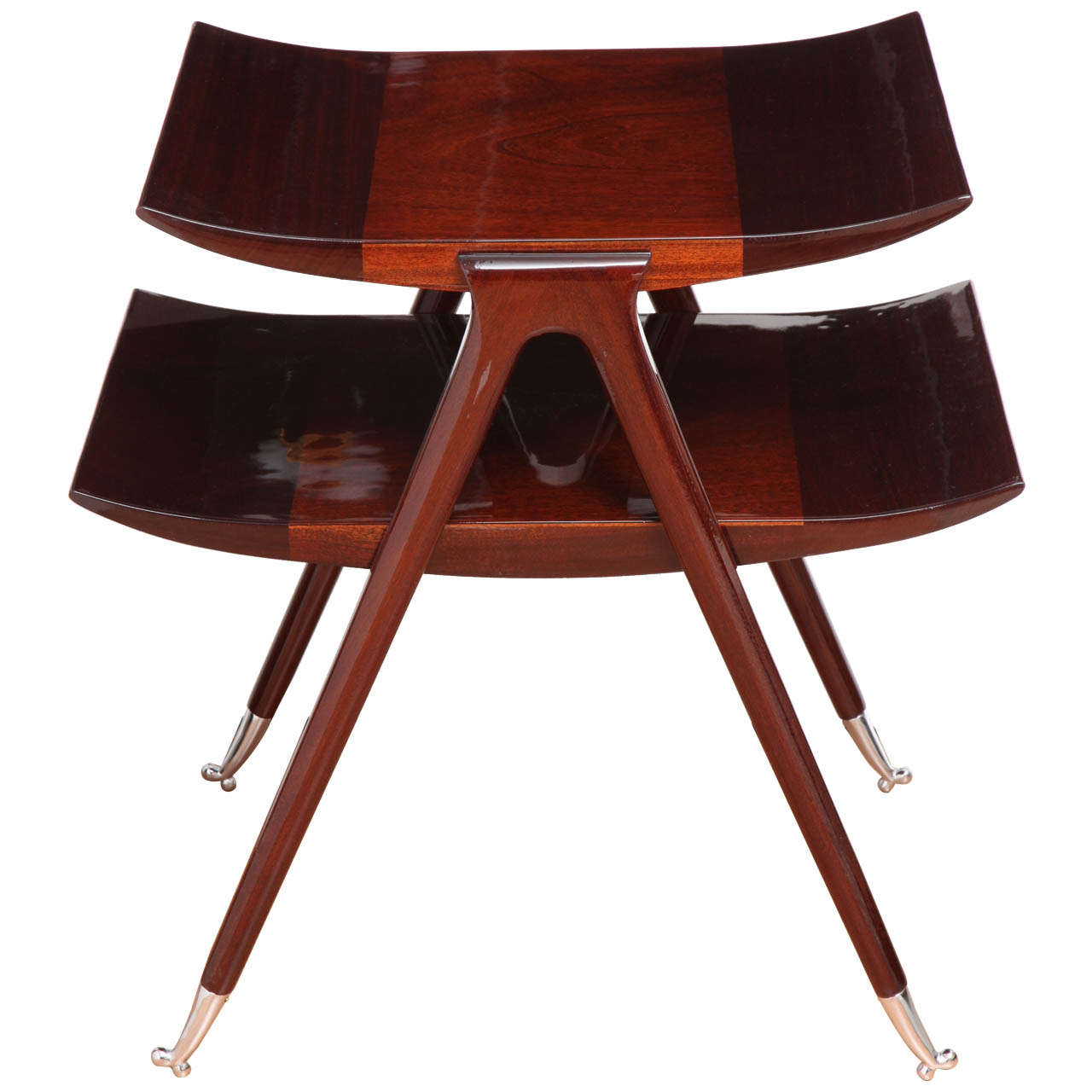 Side Table in the Style of Gio Ponti