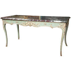 Antique Louis XV Center Table