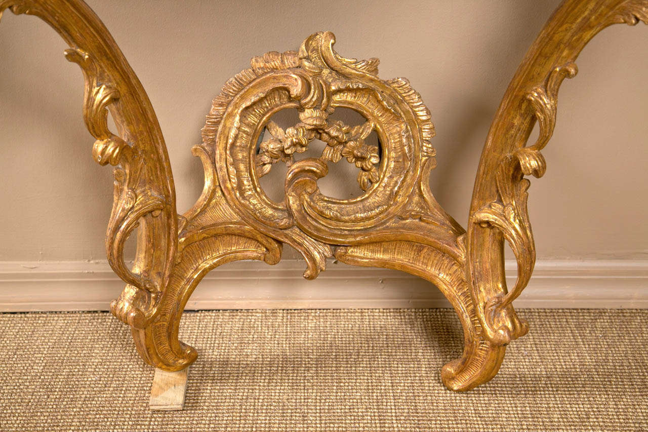 console louis xv