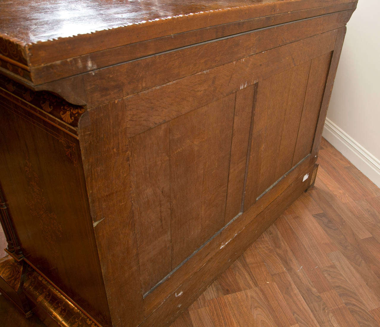 American Federal Period Chest For Sale 3
