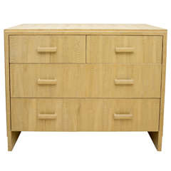 Jean Michel Franck Style Chest of Drawers by Augousti