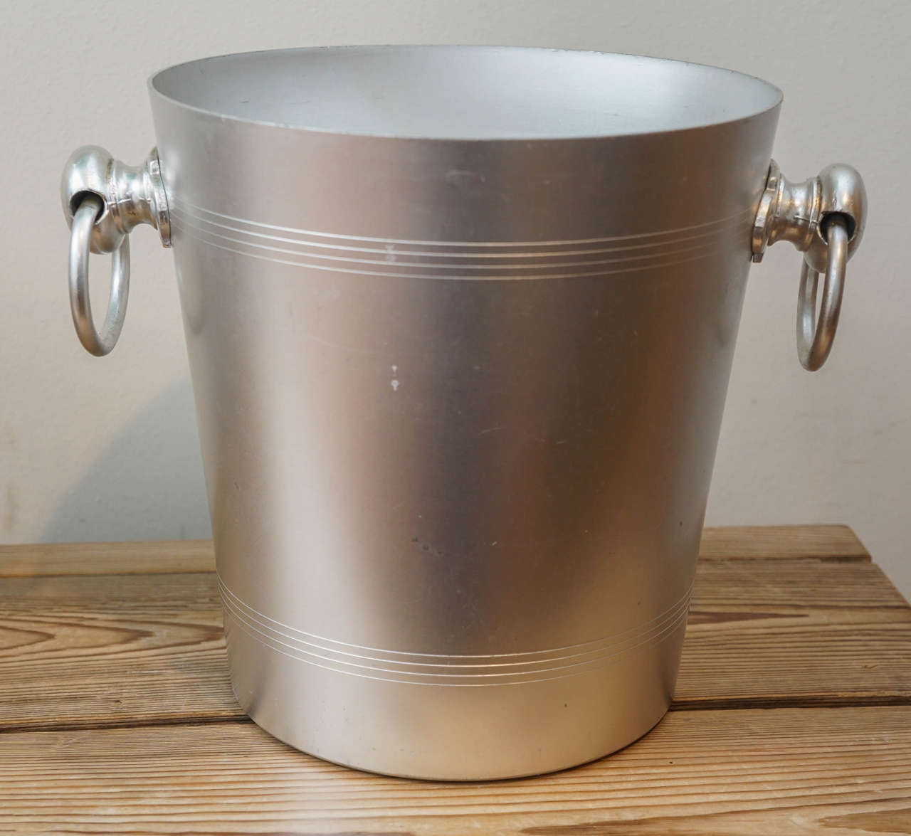 Collection of French Champagne Buckets 5