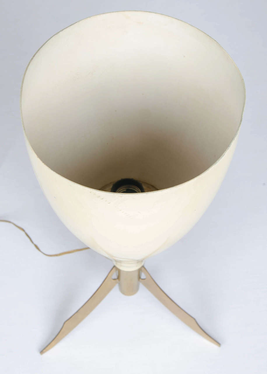 20th Century Italian 1950 Table Lamp For Sale
