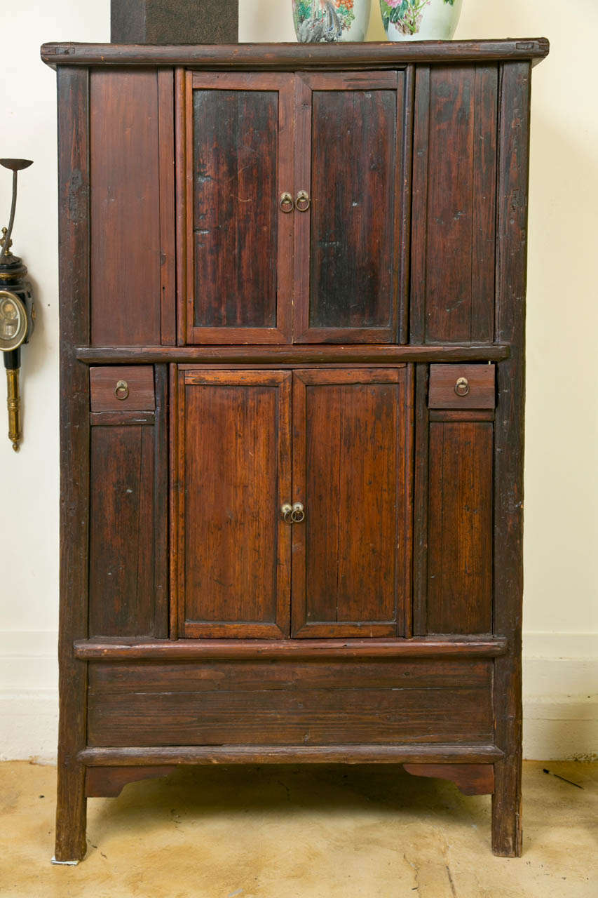 Large Asian Cabinet