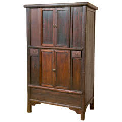 Large Asian Cabinet