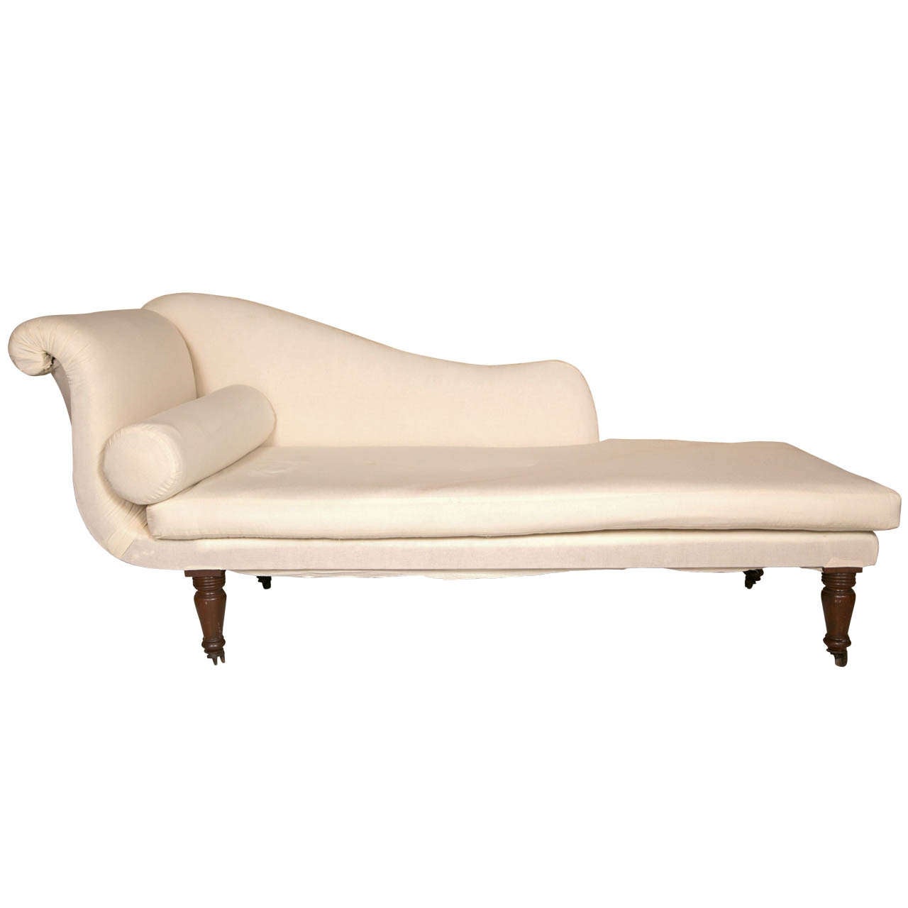 19th Century English Chaise For Sale