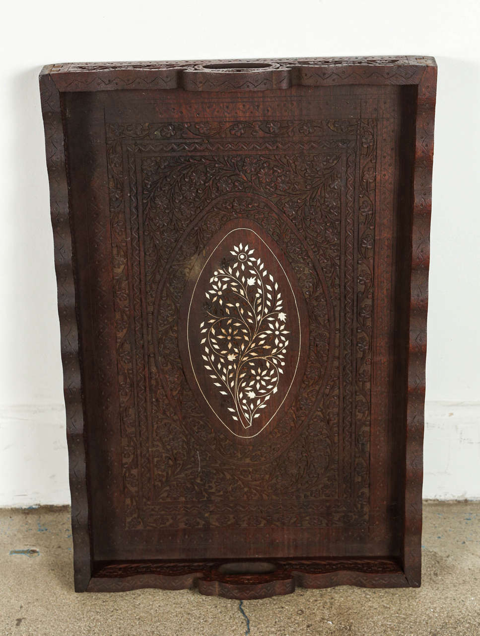 Anglo-Indian Tray Table 3