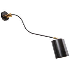 1950s, French, Articulated Wall Sconce 3