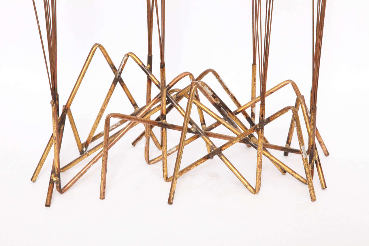 1970s Kinetic Table Sculpture by Bowie In Excellent Condition In New York, NY