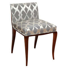 Art Deco Budoir/Vanity Chair